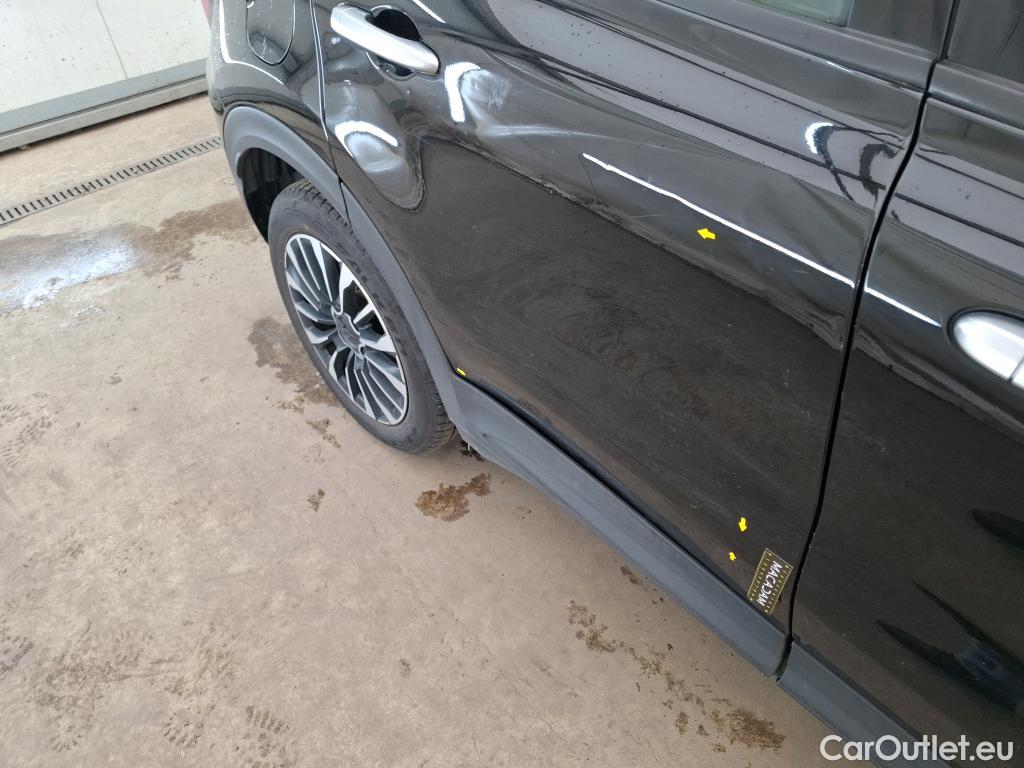  Fiat  500 X Cross 1.0 GSE 120CV BVM6 E6dT #1