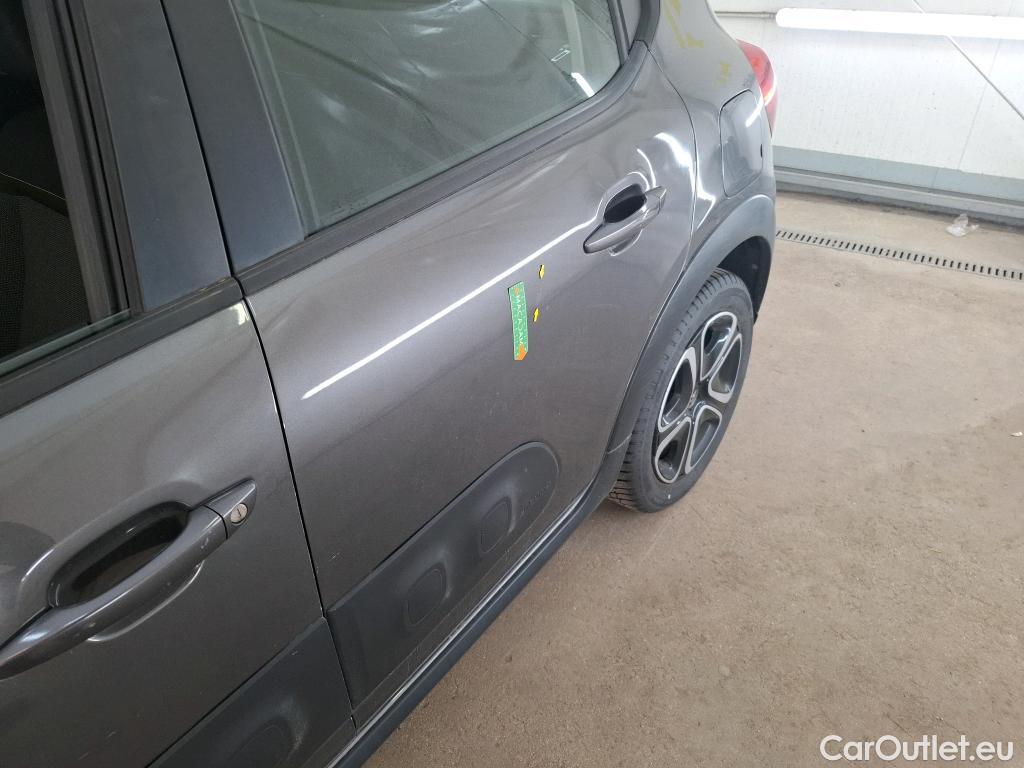  Citroen  C3  Shine Business 1.2 PureTech 110CV BVM6 E6d #1