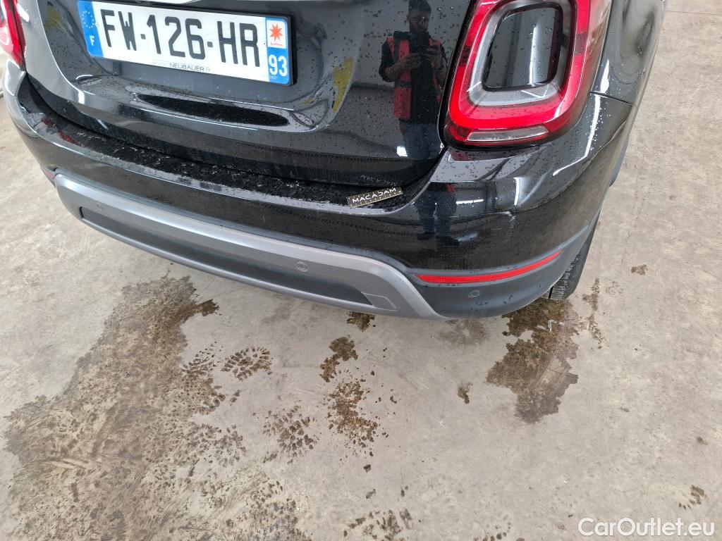  Fiat  500 X Cross 1.0 GSE 120CV BVM6 E6dT #31