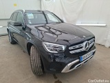  Mercedes  G-Klasee MERCEDES-BENZ GLC / 2019 / 5P / SUV 2.0 GLC 300 E BUSINESS LINE 4MATIC #4
