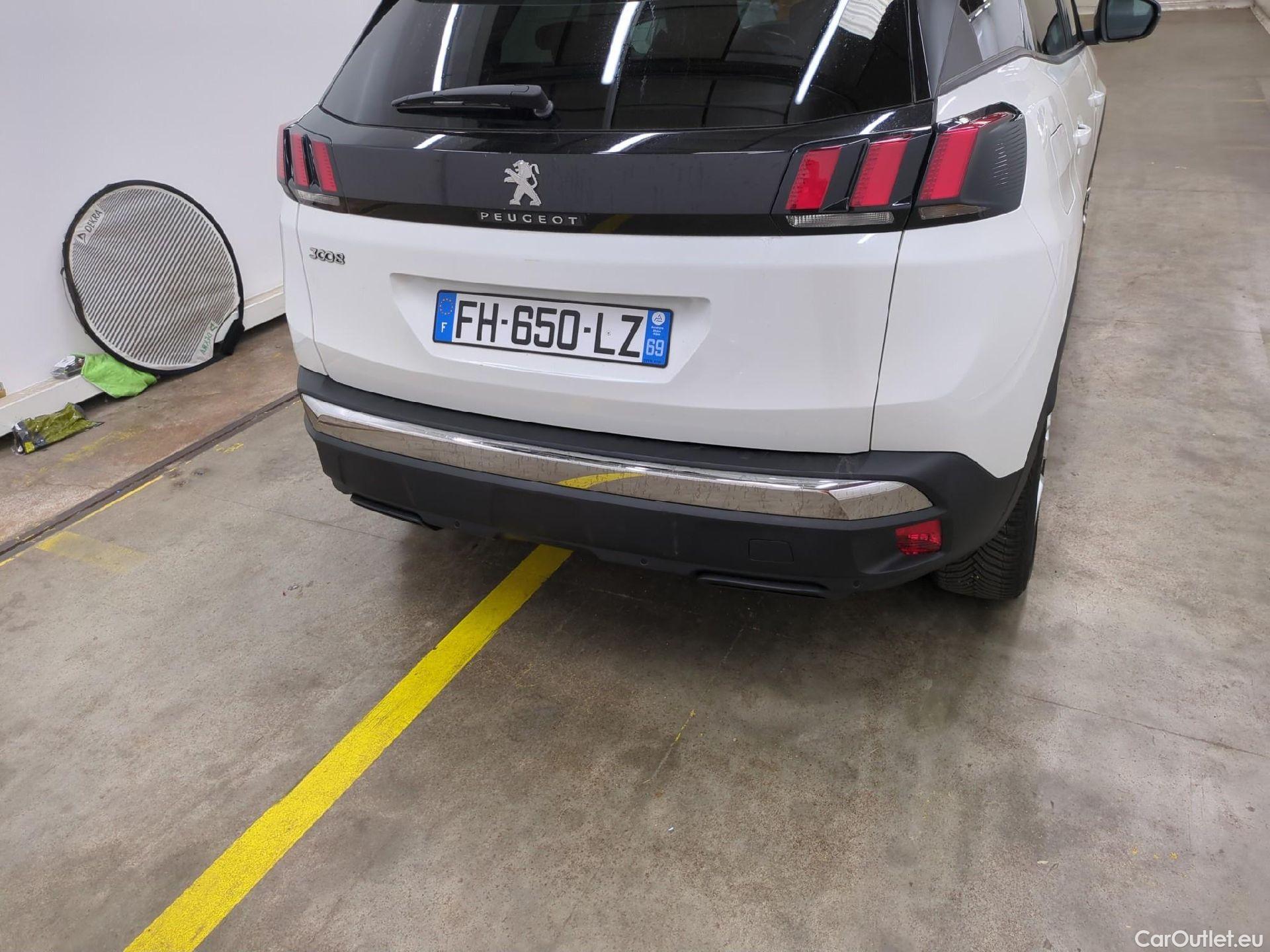  Peugeot  3008  Active Business 1.2 PureTech 130CV BVA8 E6dT #3