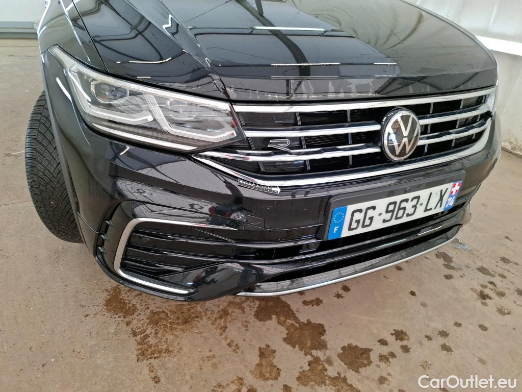  Volkswagen  Tiguan VOLKSWAGEN  / 2020 / 5P / SUV 2.0 TDI 150 DSG7 R-Line Exclusive #7