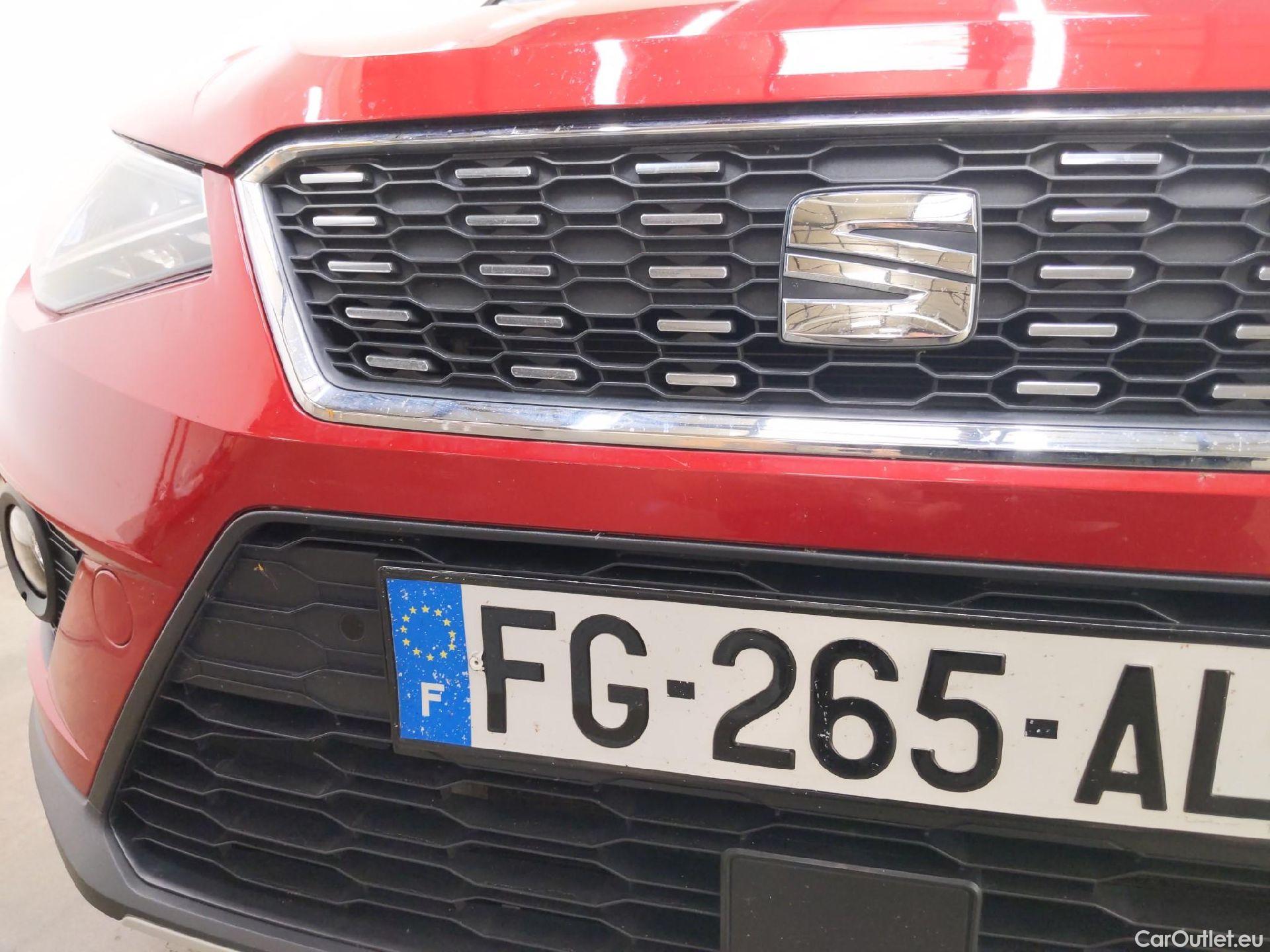  Seat  Arona  Xcellence 1.0 TSI 115CV BVA7 E6dT #19