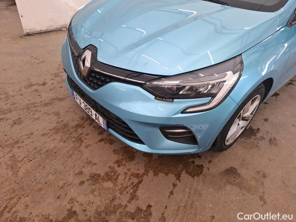  Renault  Clio  V Zen 1.0 TCe 100CV BVM5 E6dT #16
