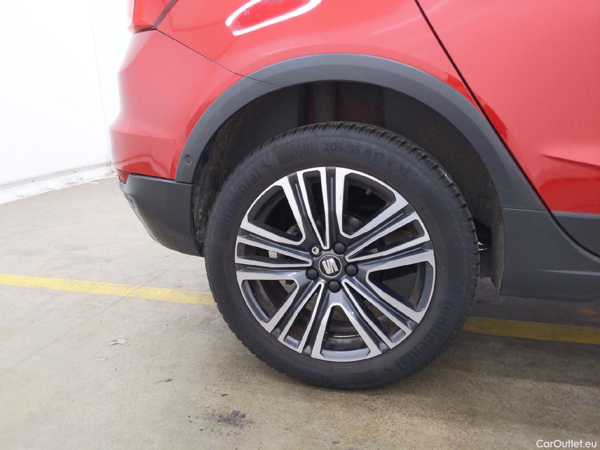  Seat  Arona  Xcellence 1.0 TSI 115CV BVA7 E6dT #4