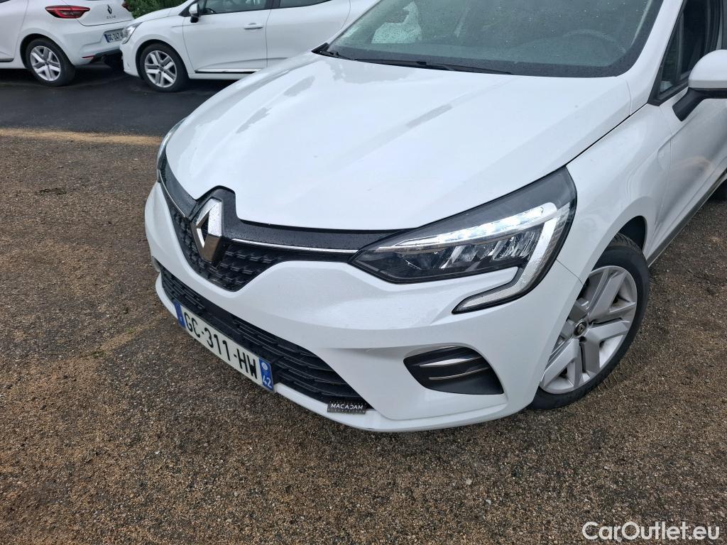  Renault  Clio  V Business 1.0 TCe 90CV BVM6 E6d #10