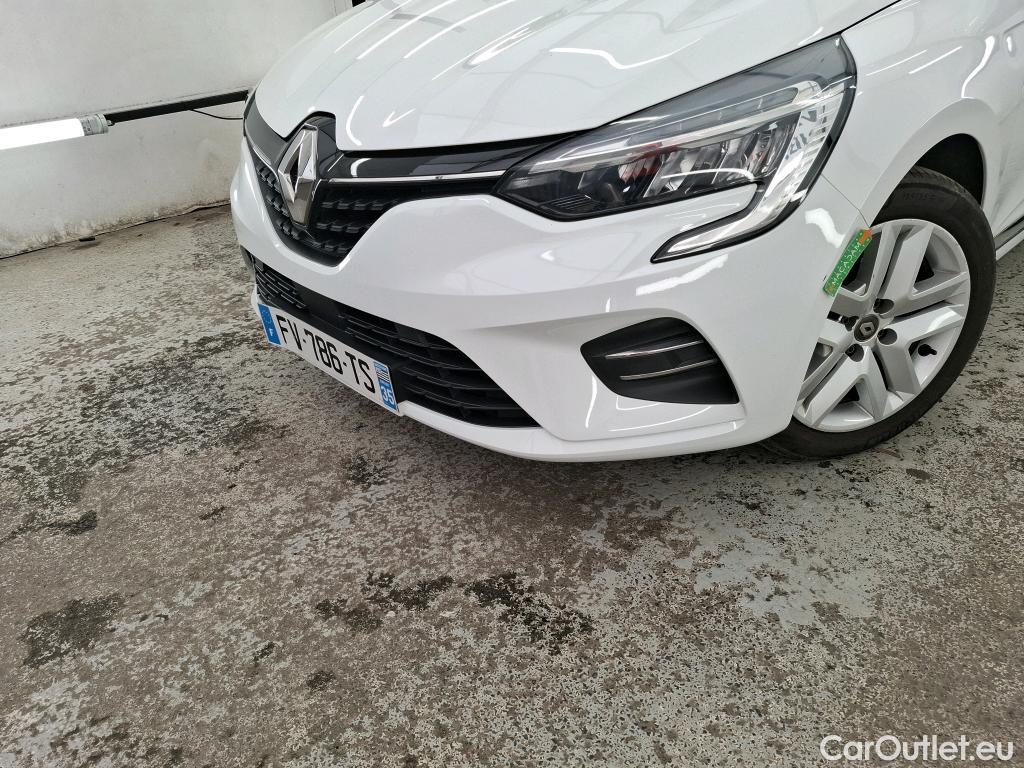  Renault  Clio  V Business 1.0 SCe 70CV BVM5 E6dT #13