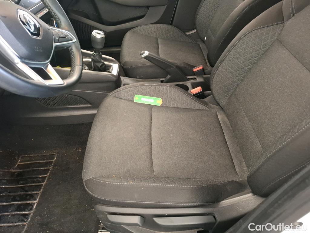  Renault  Clio  V Business 1.0 SCe 65CV BVM5 E6d #17