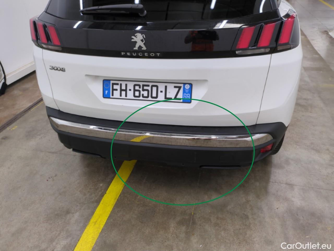  Peugeot  3008  Active Business 1.2 PureTech 130CV BVA8 E6dT #2