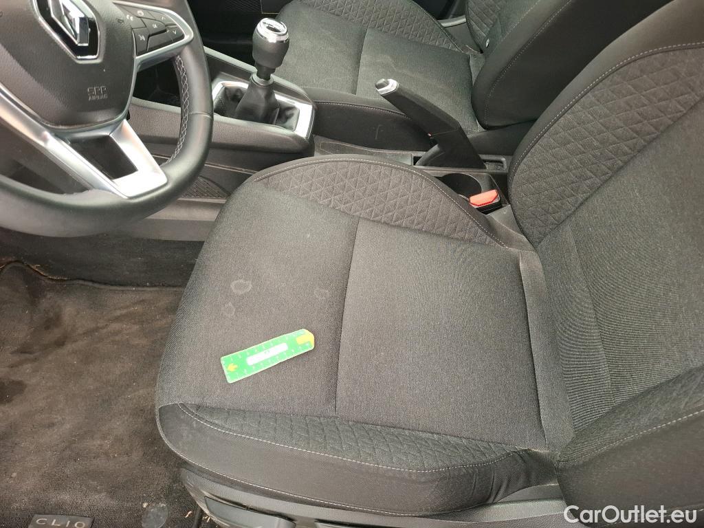  Renault  Clio  V Business 1.5 dCi 85CV BVM6 E6dT #17
