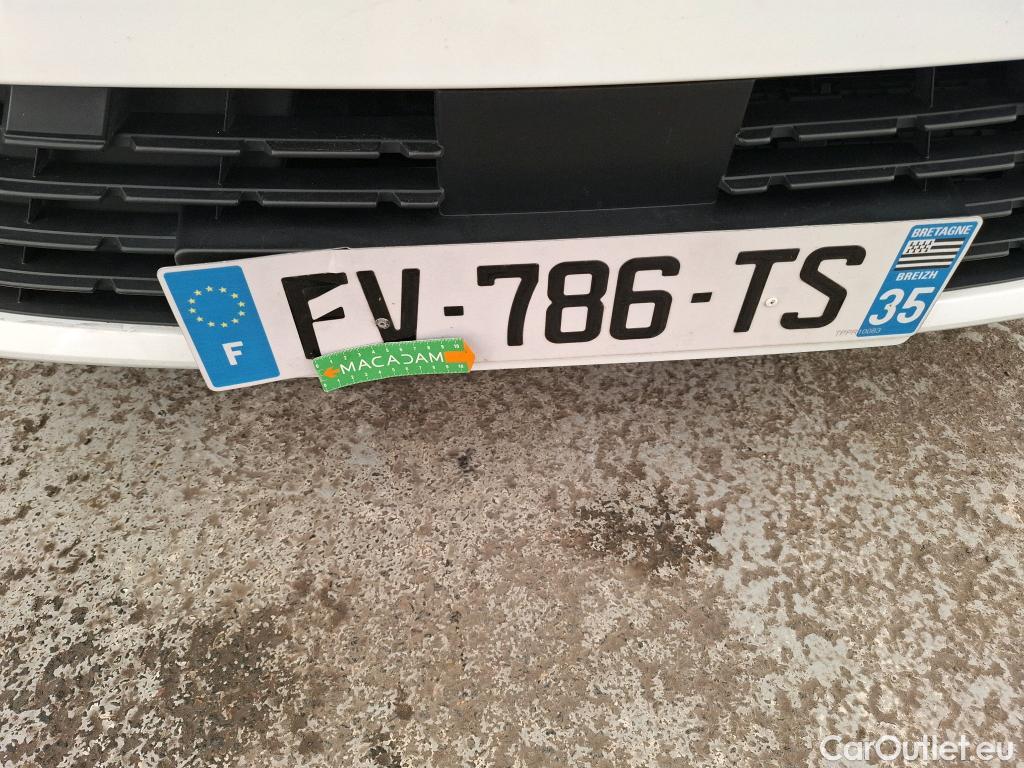  Renault  Clio  V Business 1.0 SCe 70CV BVM5 E6dT #20