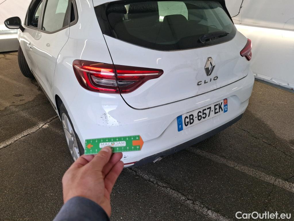  Renault  Clio  V Business 1.0 SCe 65CV BVM5 E6d #10