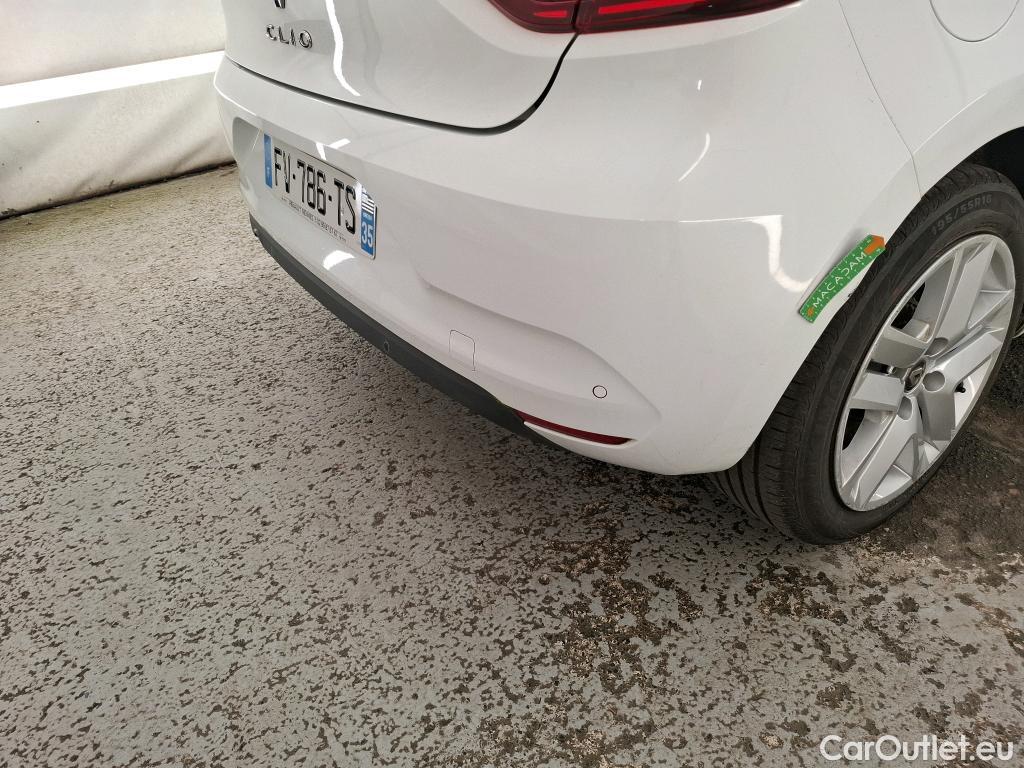  Renault  Clio  V Business 1.0 SCe 70CV BVM5 E6dT #4