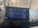  Peugeot  Partner 1.5 Bluehdi 130hk L1 H1 Pro Värmare Inredning Drag #9