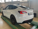  Tesla  Model Y Performance 534hk AWD Läder Pano #4