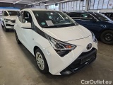  Toyota  Aygo 1,0-l-VVT-i x-play #2