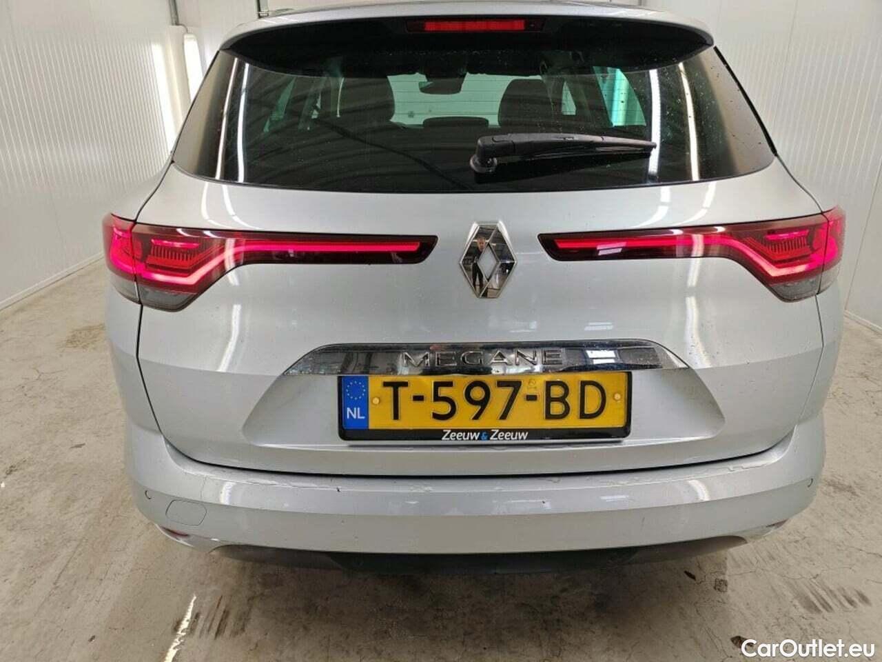  Renault  Megane 1.3 TCe 140 Techno #1