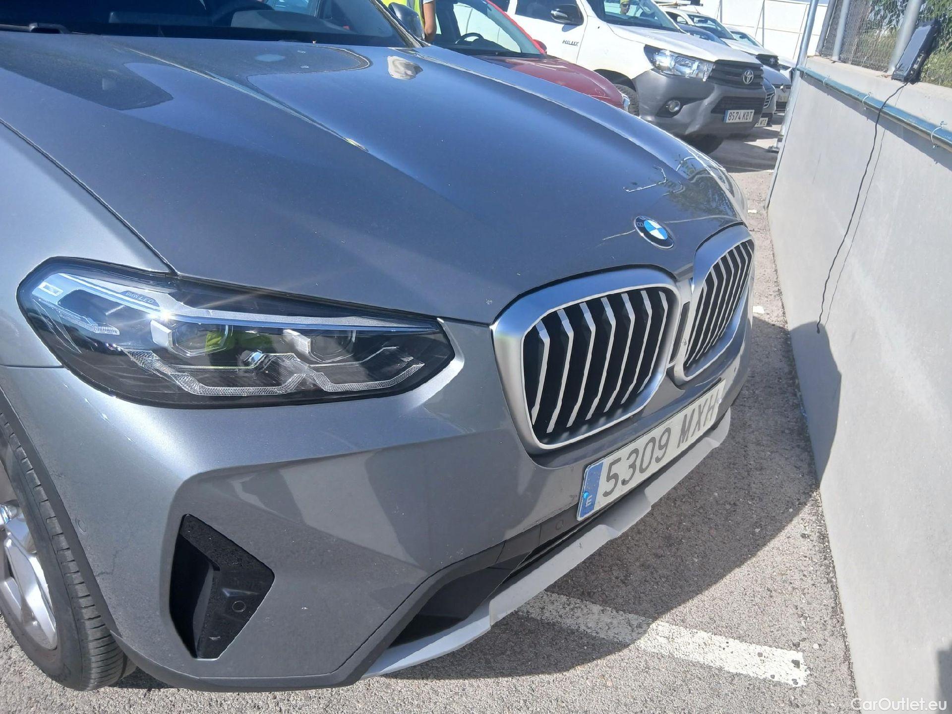  Bmw  X3 BMW  / 5P / xDrive20d xLine 190 CV #Opcionales 7500 €# #3