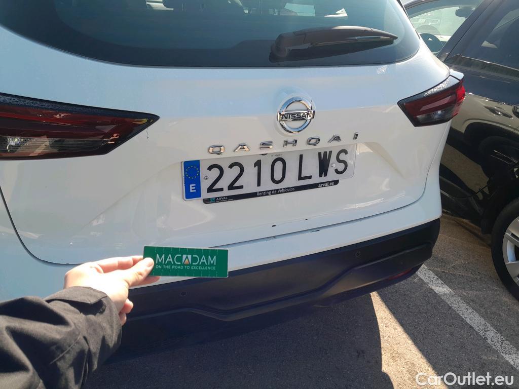  Nissan  Qashqai NISSAN  / 2021 / 5P / todoterreno DIG-T 103kW (140CV) mHEV 4x2 Acenta #1