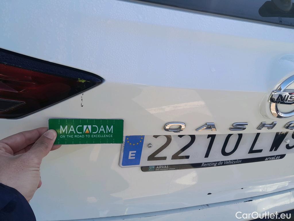  Nissan  Qashqai NISSAN  / 2021 / 5P / todoterreno DIG-T 103kW (140CV) mHEV 4x2 Acenta #3
