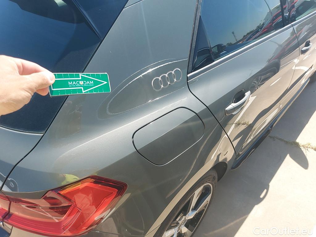  Audi  A1 Sportback AUDI A1 / 2018 / 5P / berlina con portón Sportback Adrenalin 25 TFSI 70kW (95CV)(SP)(SL) #5