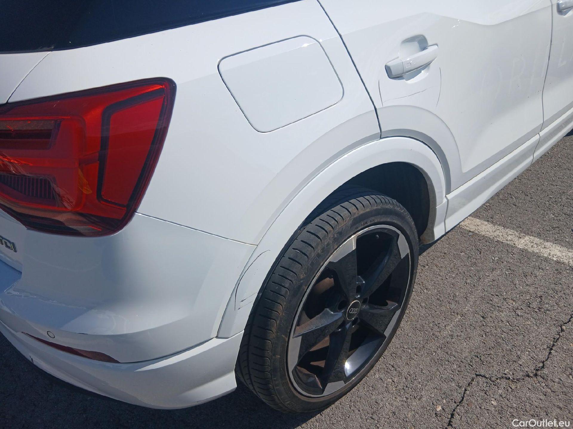  Audi  Q2 AUDI  / 5P / Black Line 30 TDI 116 CV #23