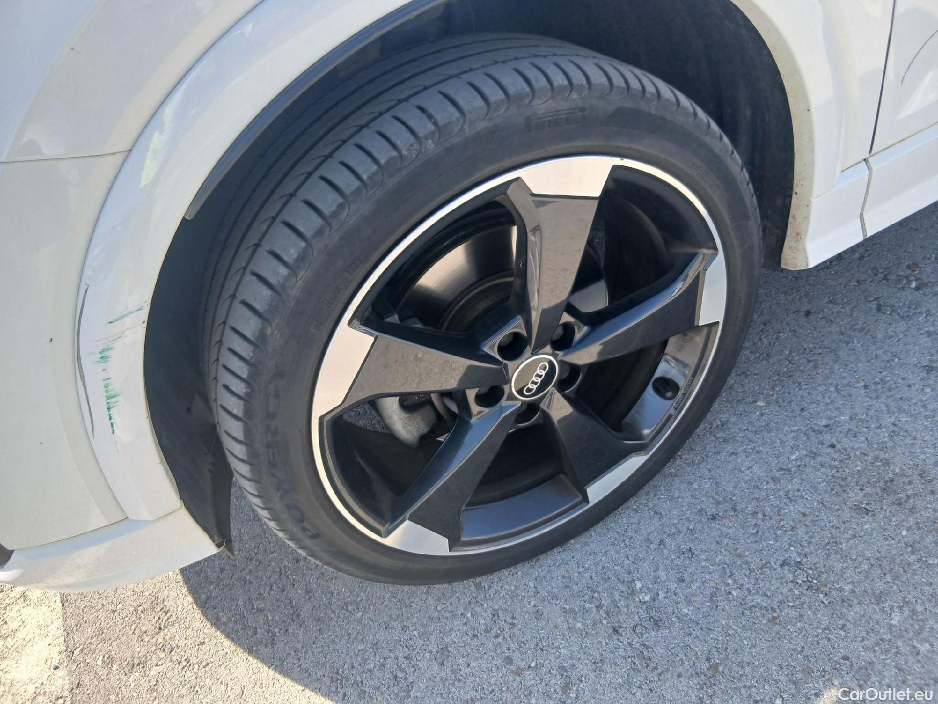  Audi  Q2 AUDI  / 5P / Black Line 30 TDI 116 CV #6