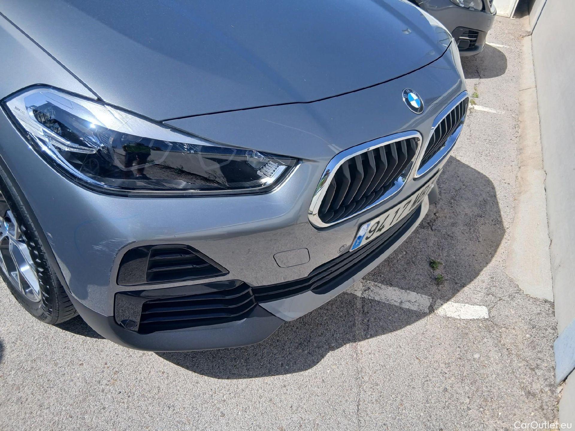  Bmw  X2 BMW  sDrive18iA #7
