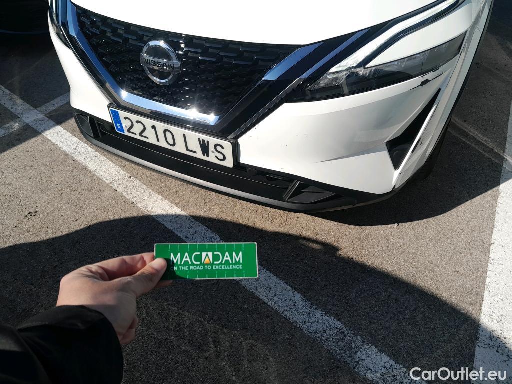  Nissan  Qashqai NISSAN  / 2021 / 5P / todoterreno DIG-T 103kW (140CV) mHEV 4x2 Acenta #19