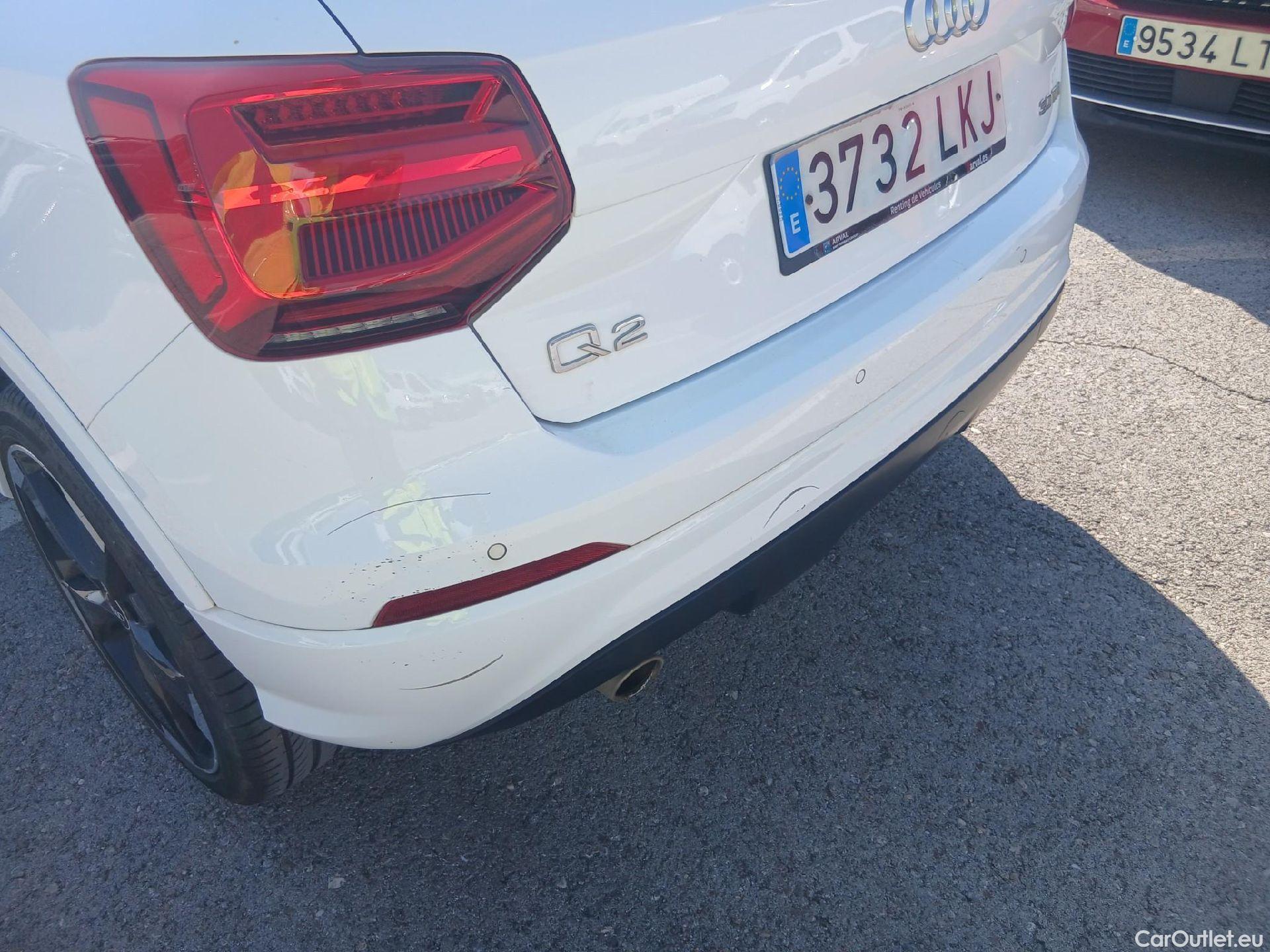  Audi  Q2 AUDI  / 5P / Black Line 30 TDI 116 CV #17