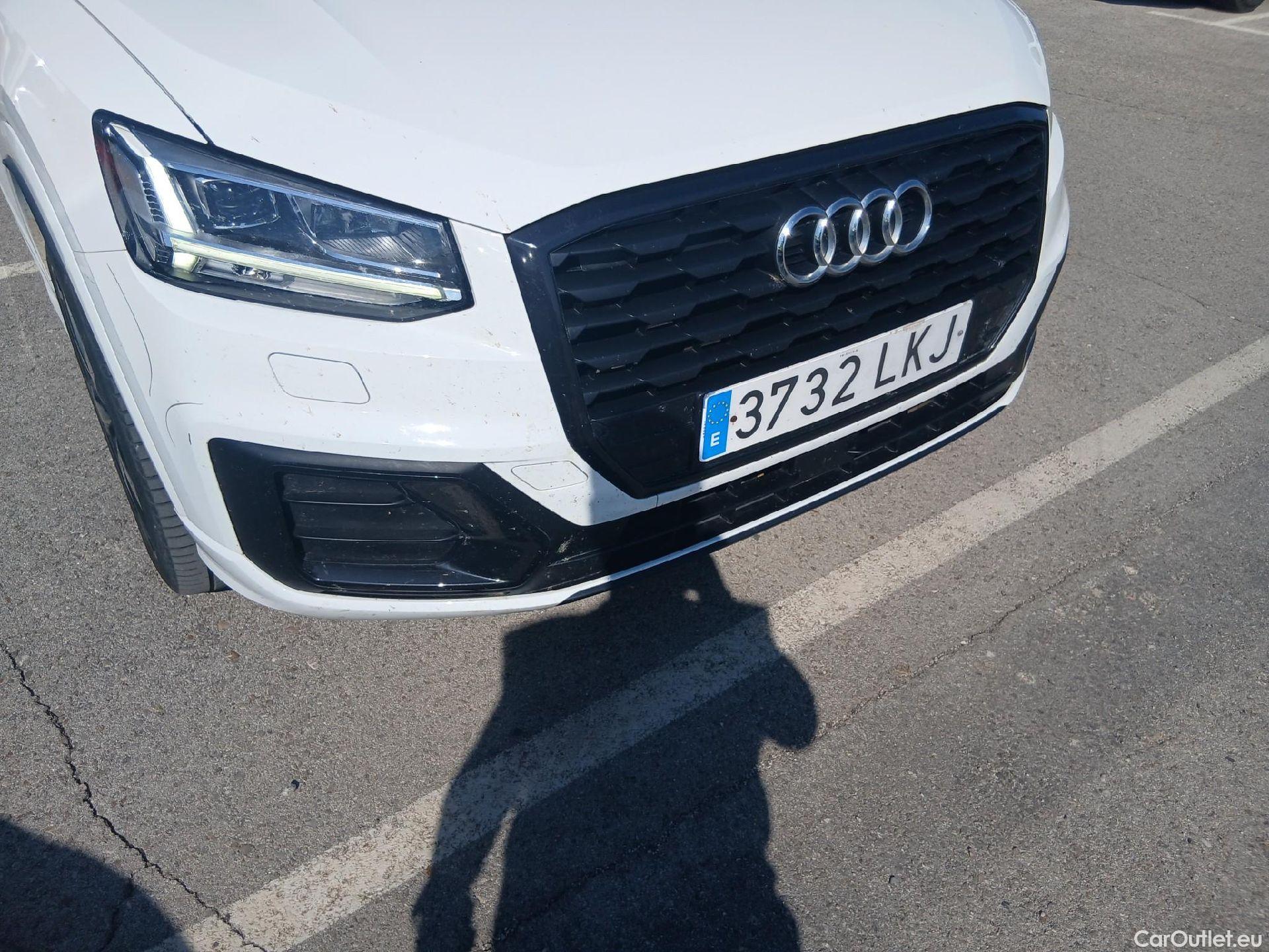  Audi  Q2 AUDI  / 5P / Black Line 30 TDI 116 CV #2