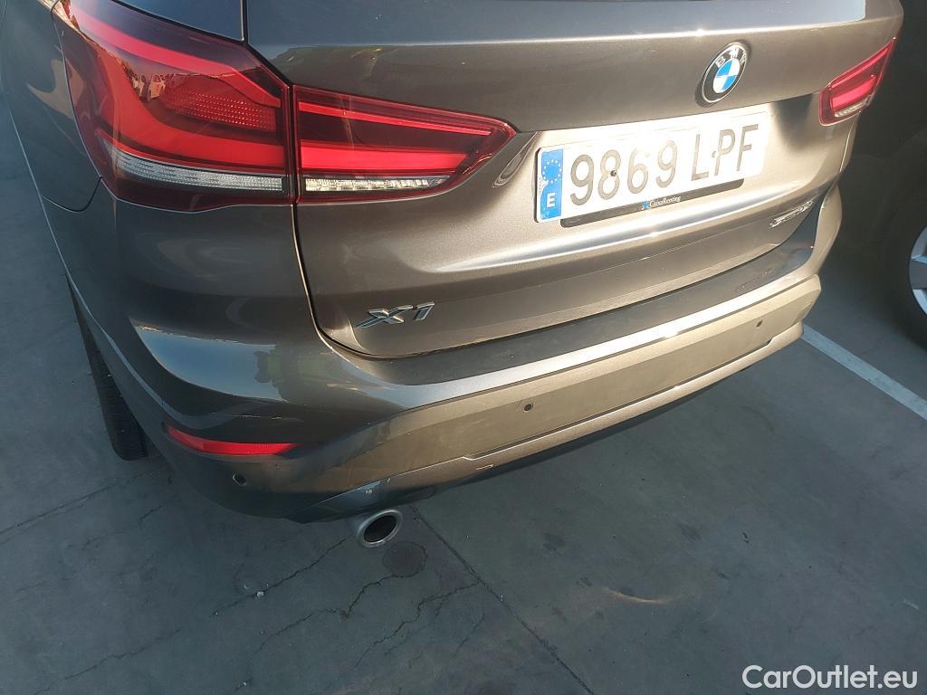  Bmw  X1 BMW  sDrive18iA #13