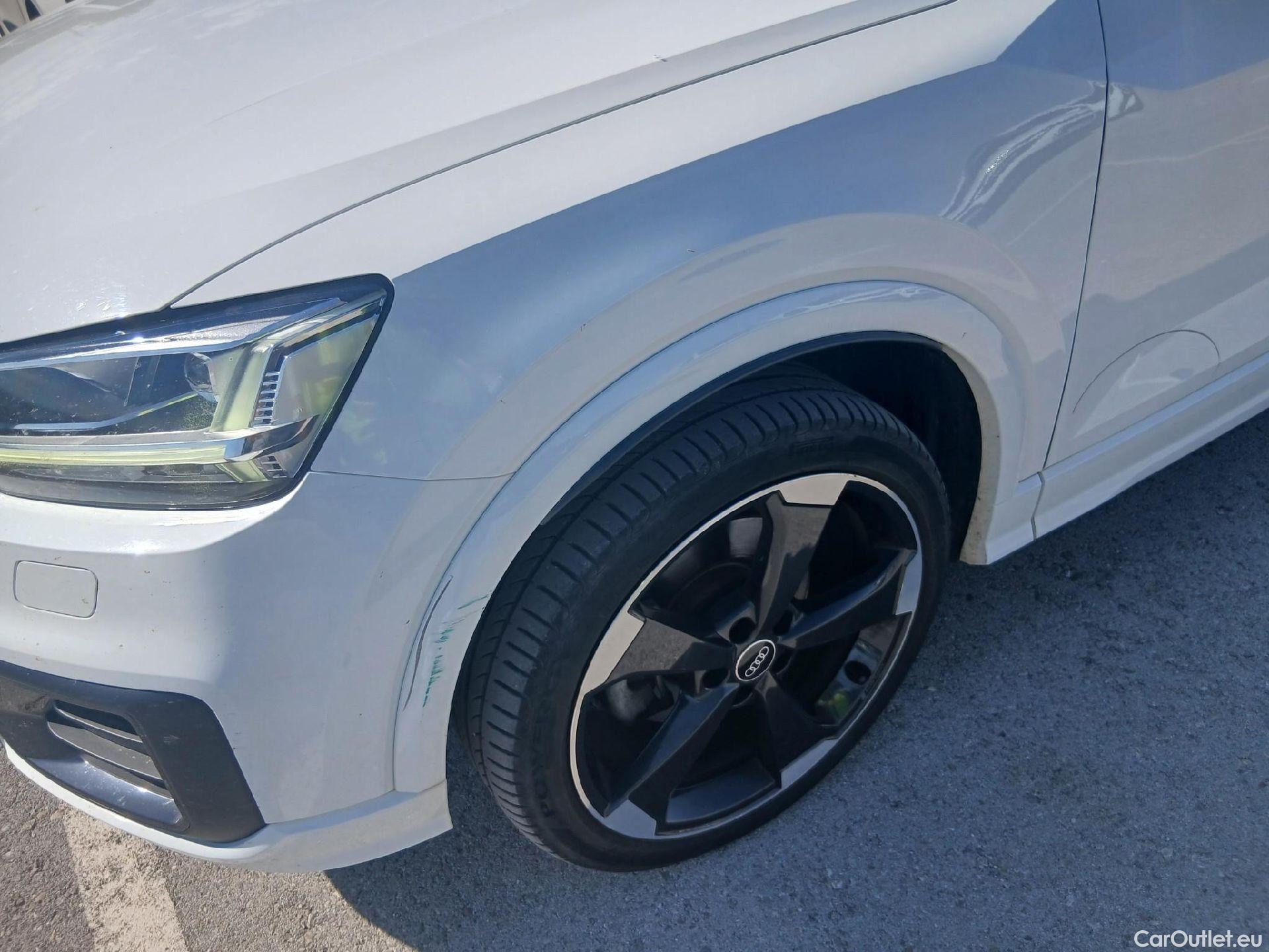  Audi  Q2 AUDI  / 5P / Black Line 30 TDI 116 CV #4