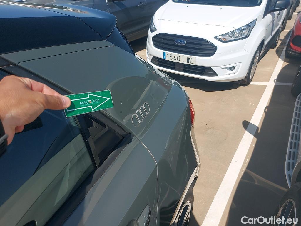  Audi  A1 Sportback AUDI A1 / 2018 / 5P / berlina con portón Sportback Adrenalin 25 TFSI 70kW (95CV)(SP)(SL) #16