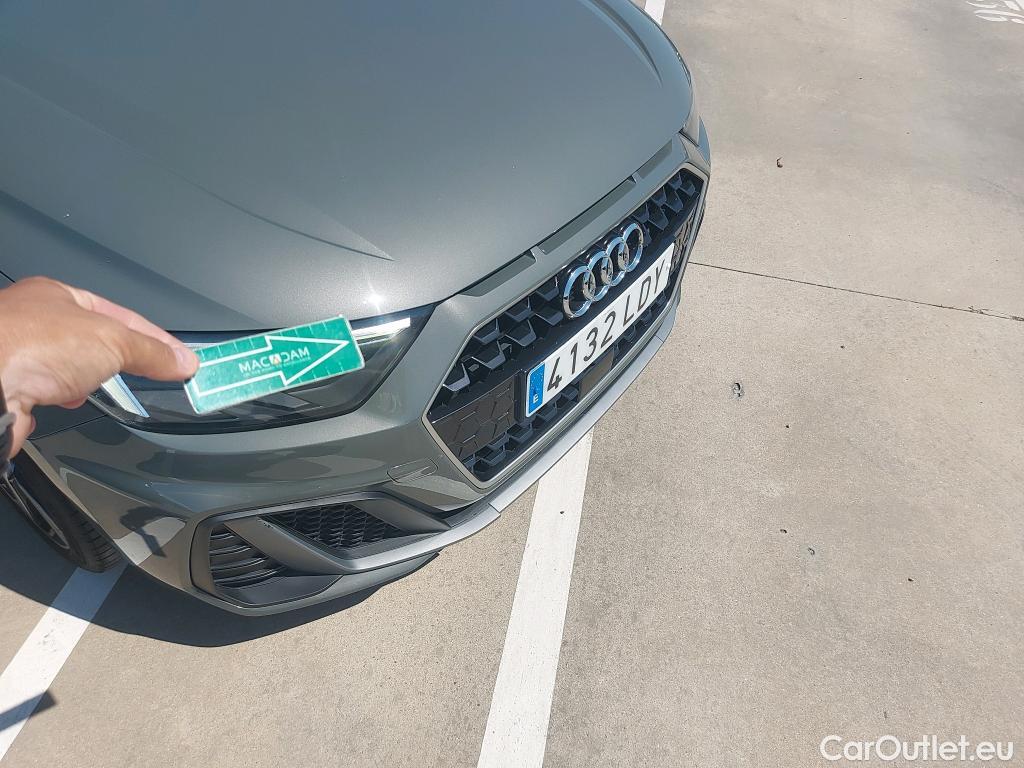  Audi  A1 Sportback AUDI A1 / 2018 / 5P / berlina con portón Sportback Adrenalin 25 TFSI 70kW (95CV)(SP)(SL) #11