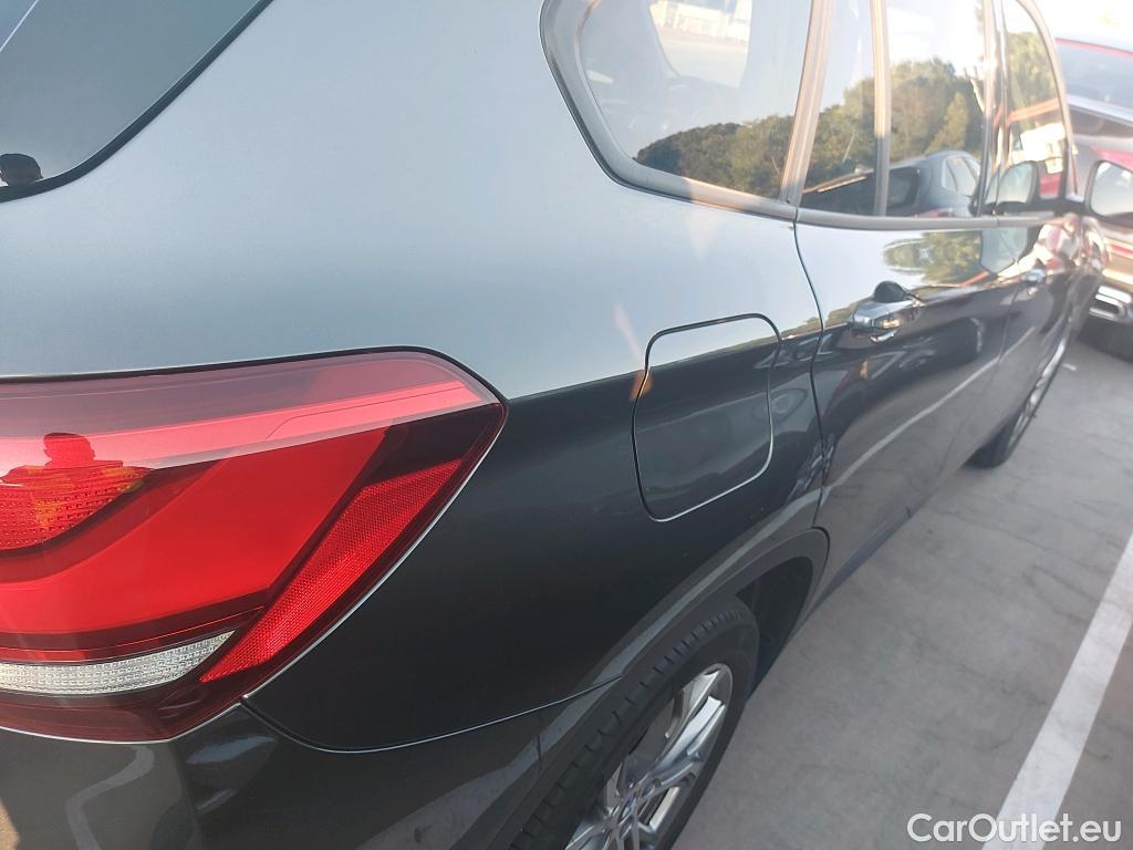  Bmw  X1 BMW  sDrive18iA #20