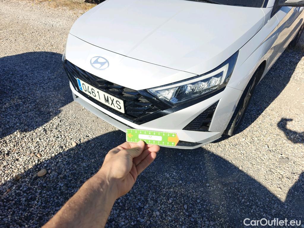  Hyundai  i20 HYUNDAI  1.0 TGDI Klass 100 CV #14