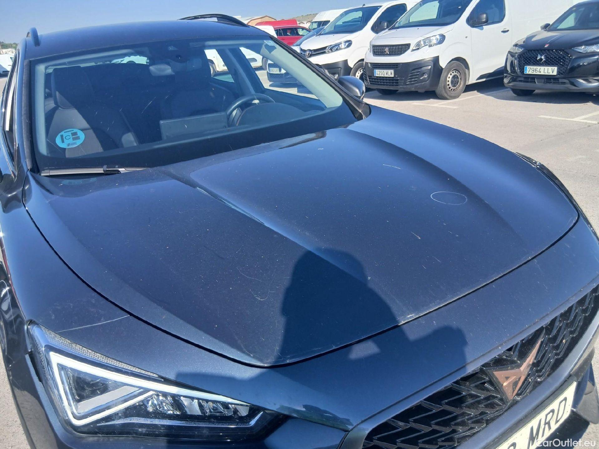  Cupra  Formentor Cupra  1.5 150CV AT7 E6d #41