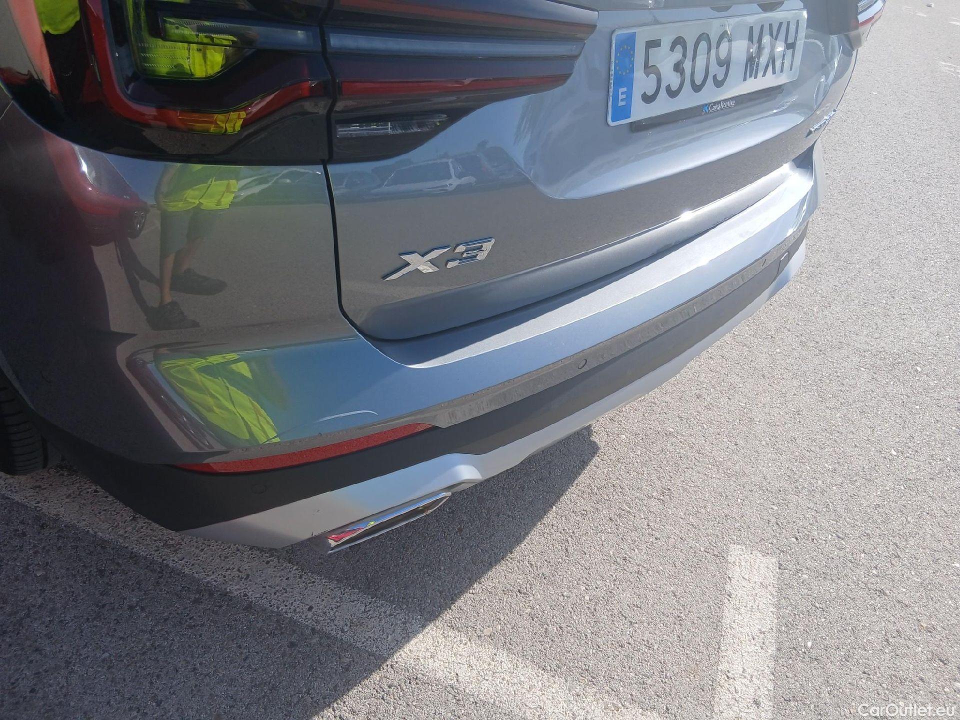  Bmw  X3 BMW  / 5P / xDrive20d xLine 190 CV #Opcionales 7500 €# #12