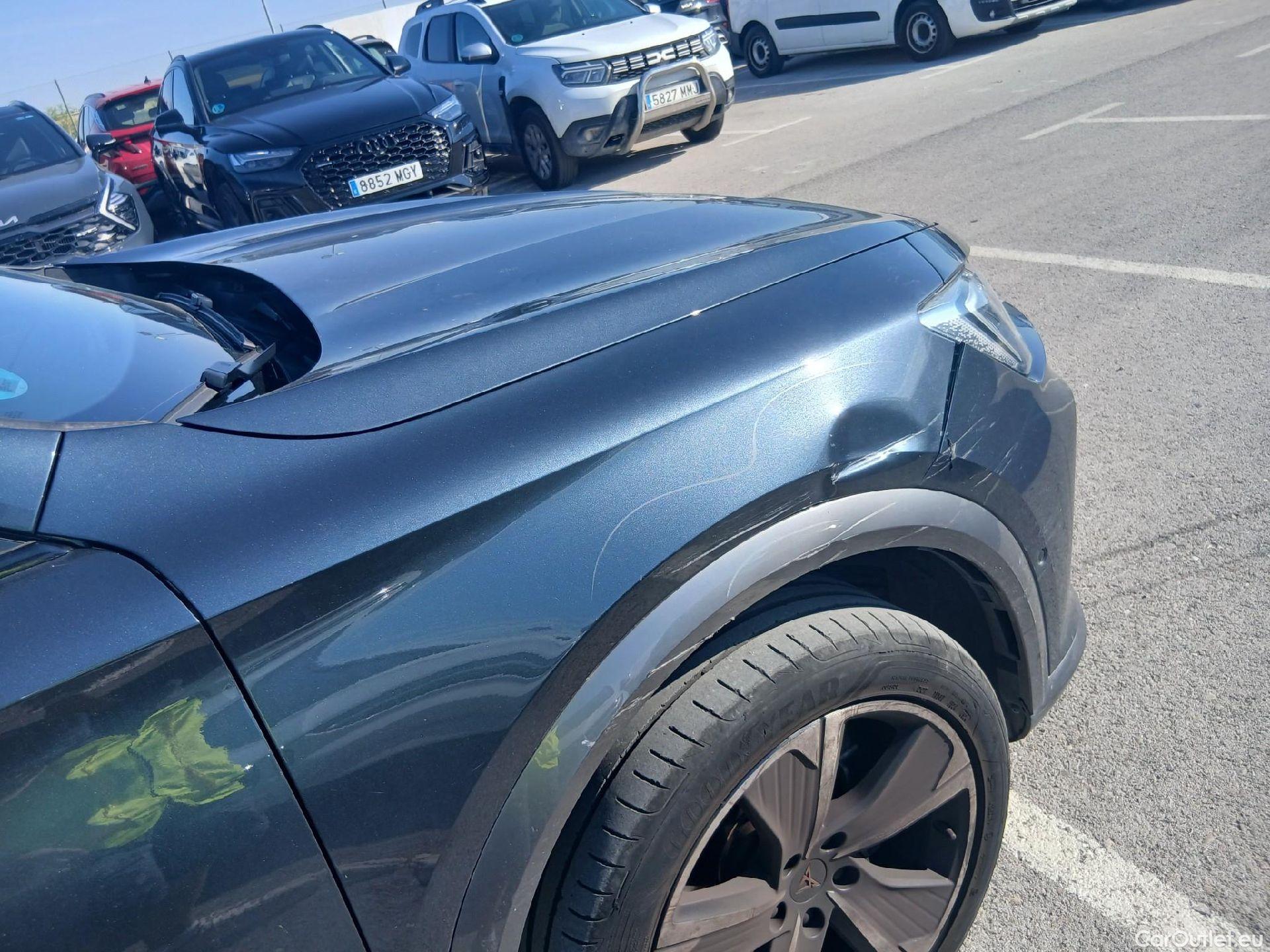  Cupra  Formentor Cupra  1.5 150CV AT7 E6d #36