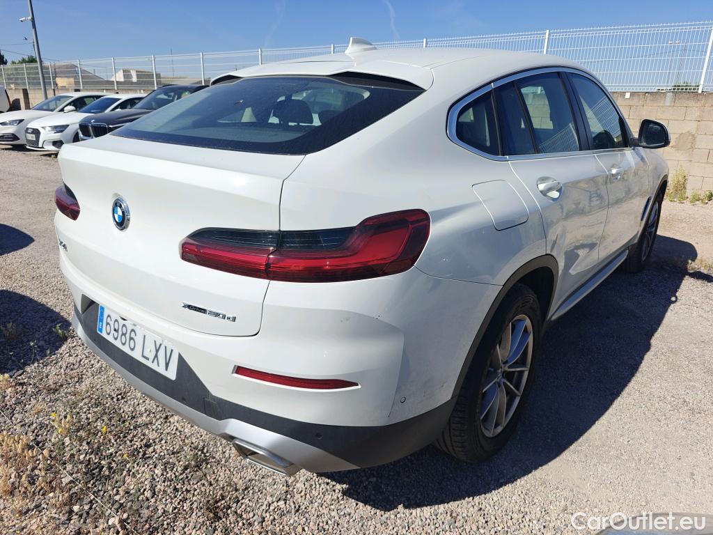  Bmw  X4 BMW  / 2021 / 5P / todoterreno xDrive20d xLine #14