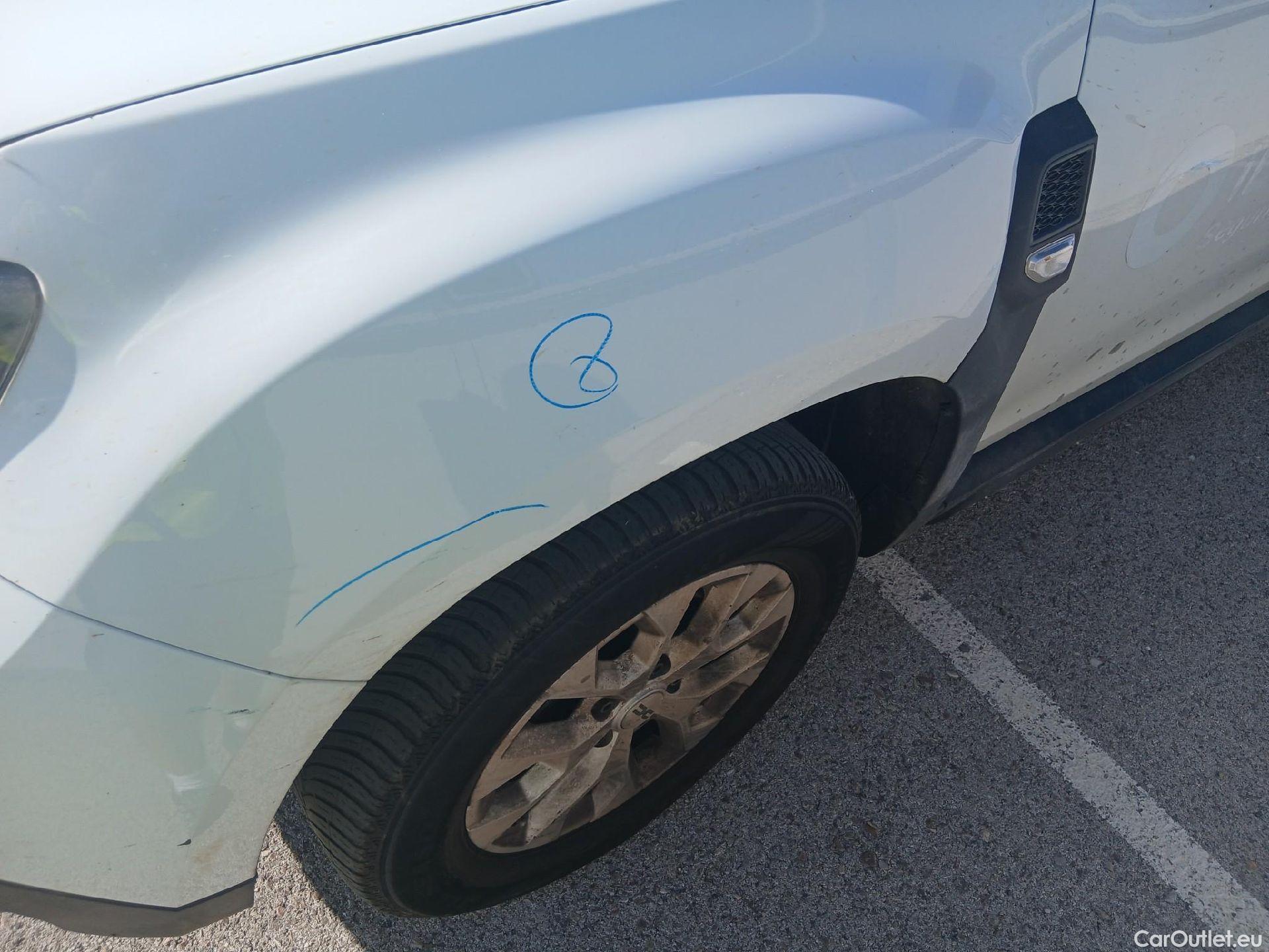  Dacia  Duster DACIA  / 5P/ Expression Blue dCi (115CV) 4X4 #25