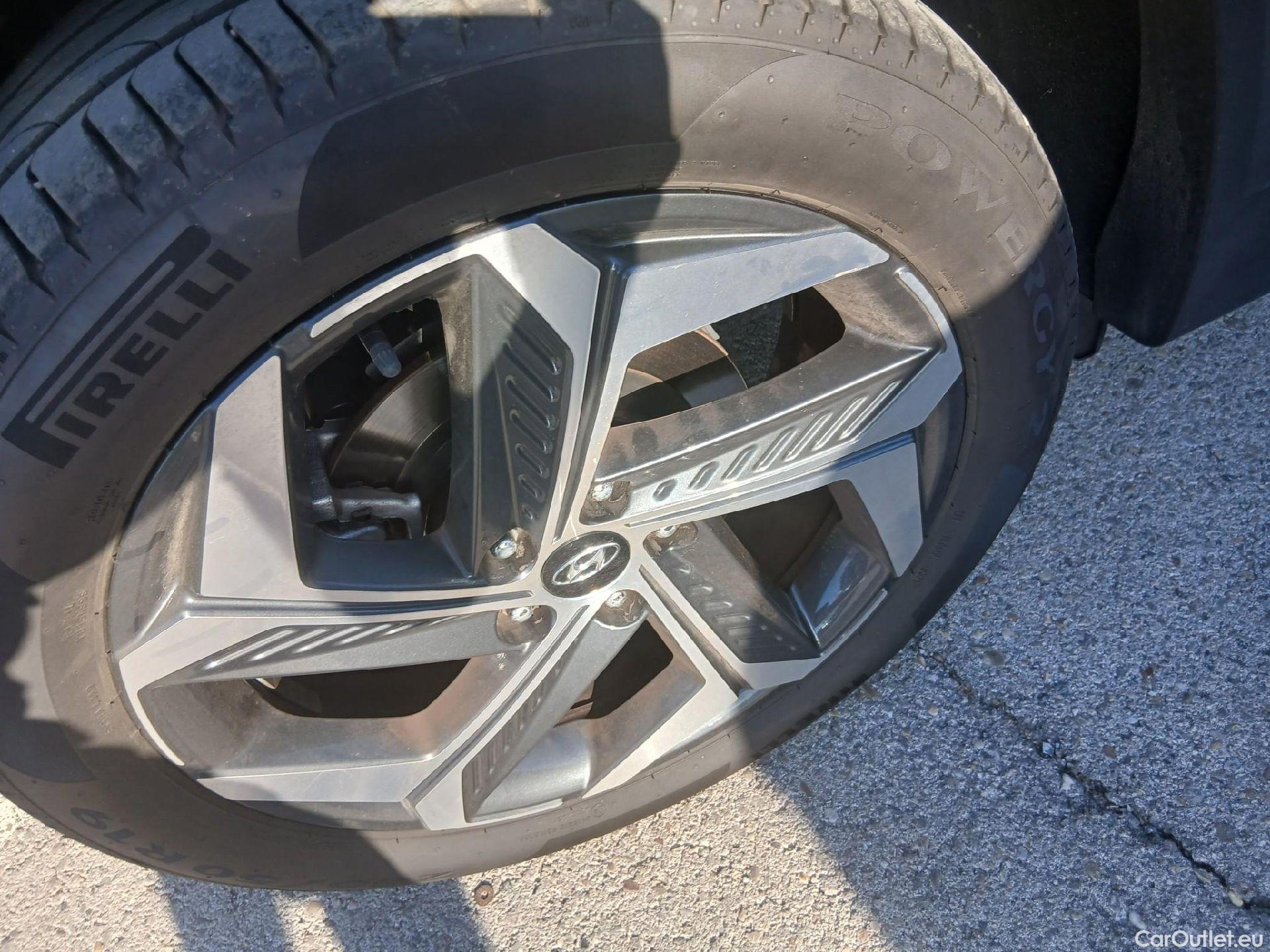  Hyundai  Tucson HYUNDAI  / 2020 / 5P / todoterreno 1.6 TGDI 169kW (230CV) HEV Style Auto #22