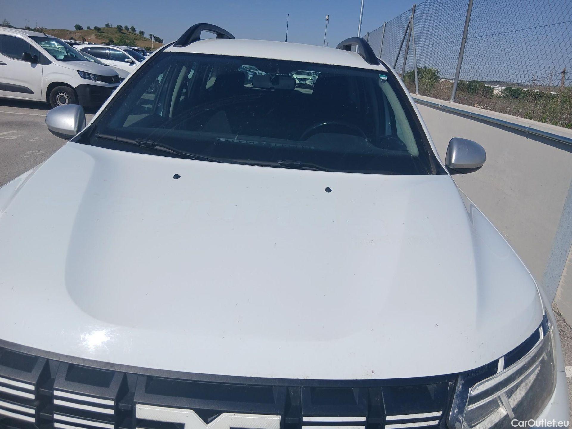  Dacia  Duster DACIA  / 5P/ Expression Blue dCi (115CV) 4X4 #22