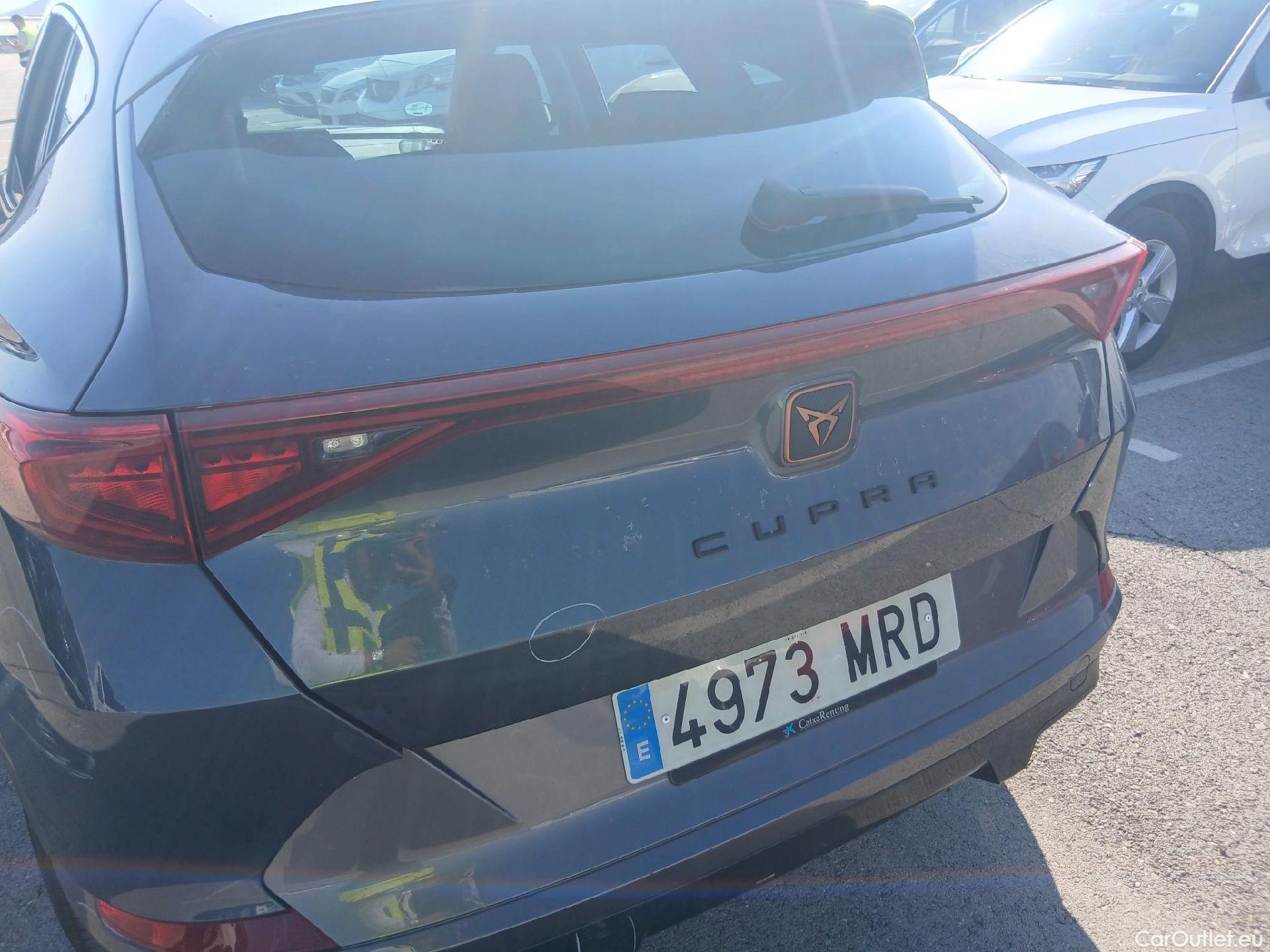  Cupra  Formentor Cupra  1.5 150CV AT7 E6d #25