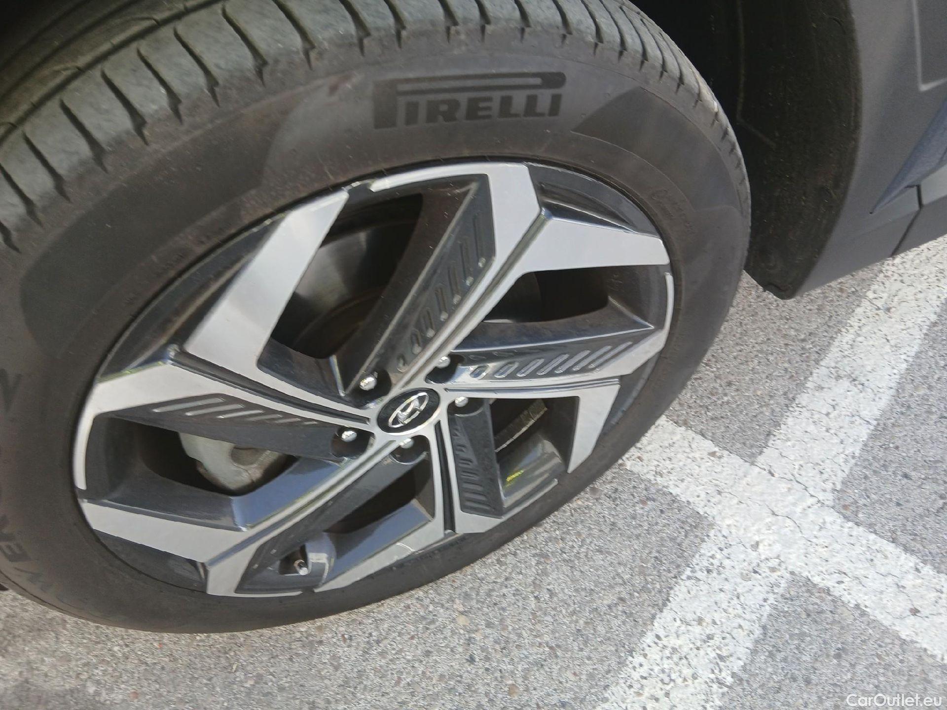  Hyundai  Tucson HYUNDAI  / 2020 / 5P / todoterreno 1.6 TGDI 169kW (230CV) HEV Style Auto #14