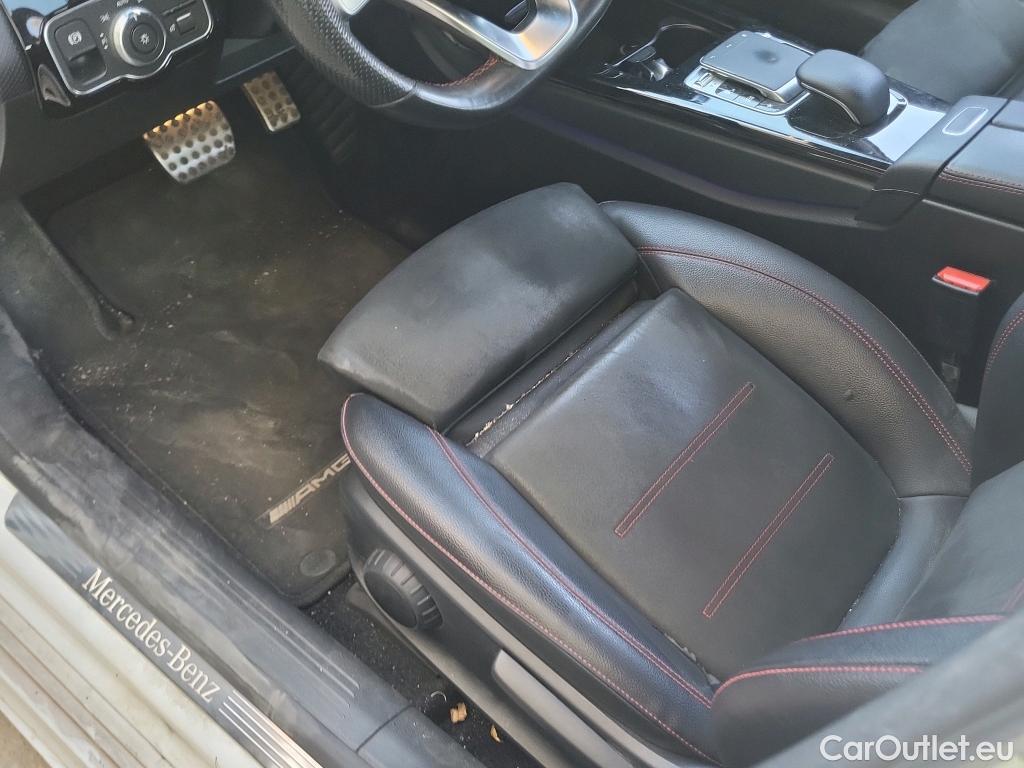  Mercedes  A-Klasse MERCEDES-BENZ Clase A / 5P / 180 d 110 CV #12