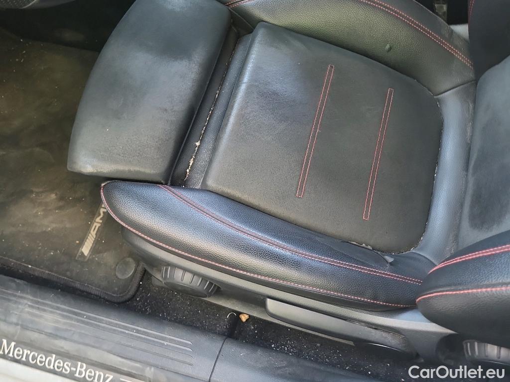  Mercedes  A-Klasse MERCEDES-BENZ Clase A / 5P / 180 d 110 CV #3