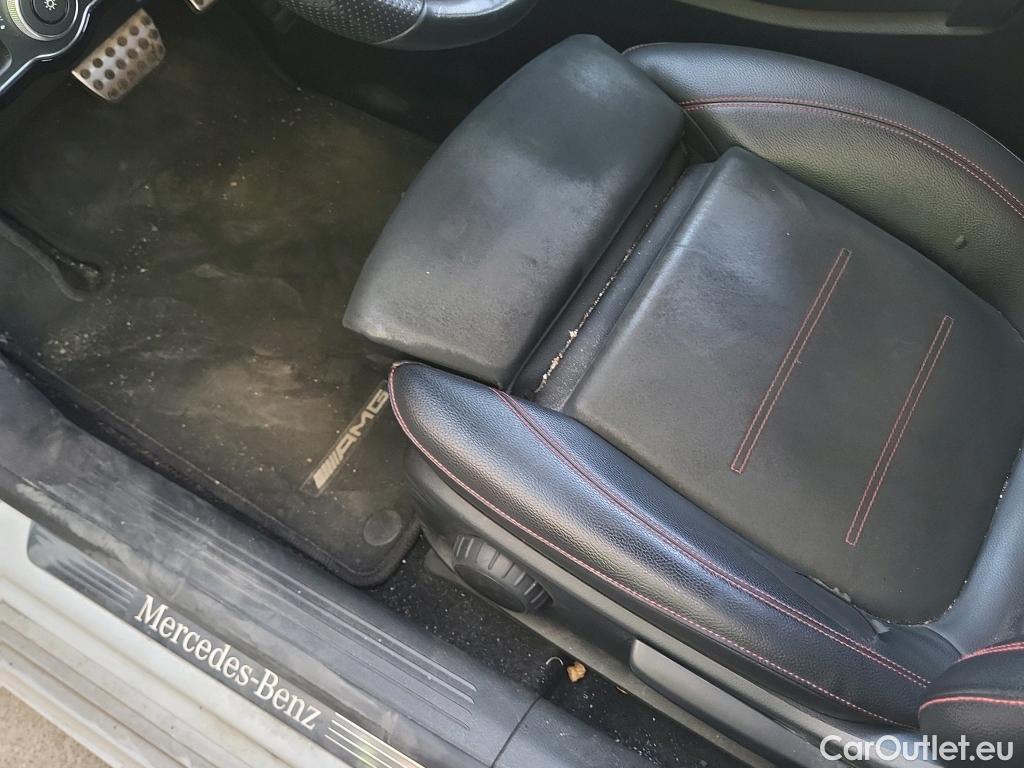  Mercedes  A-Klasse MERCEDES-BENZ Clase A / 5P / 180 d 110 CV #14