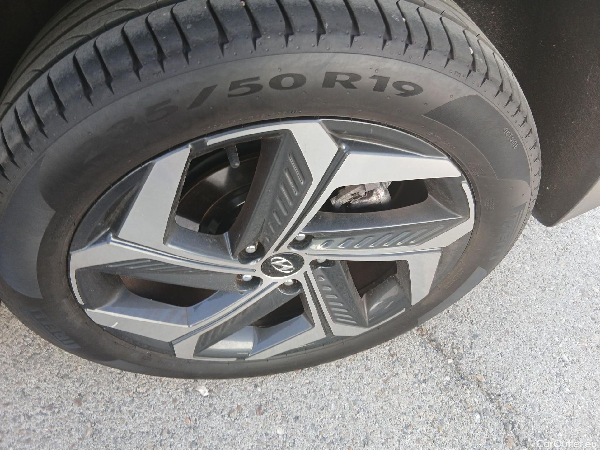  Hyundai  Tucson HYUNDAI  / 2020 / 5P / todoterreno 1.6 TGDI 169kW (230CV) HEV Style Auto #19